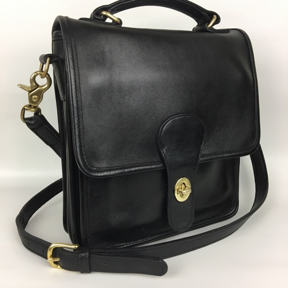 Coach Handbags - Rare Vintage Coach Station Bag