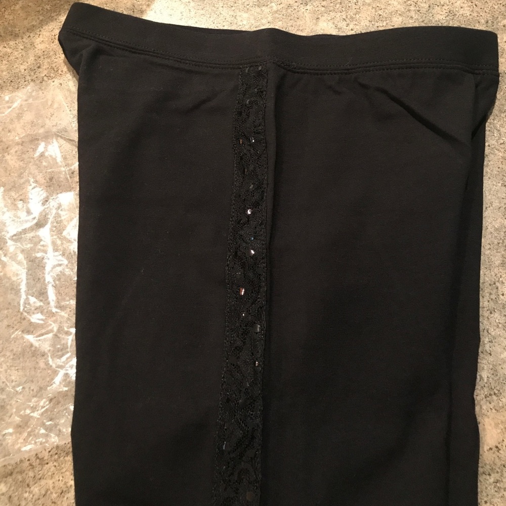 New with tags!! Black leggings