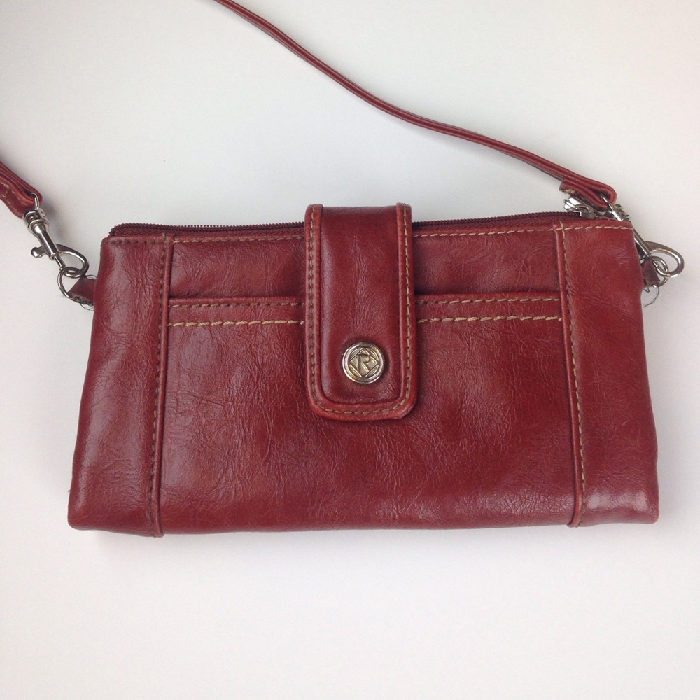💥Red Relic Wallet Purse