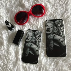 🔴3 for $12🔴Marilyn Monroe Day of the Dead Case