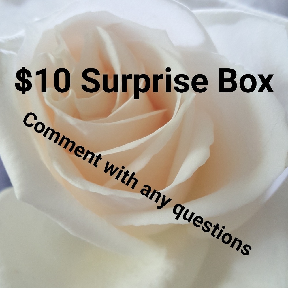 $10 Surprise Box