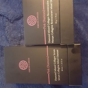 Forever Flawless Pink Diamond Skin care Set