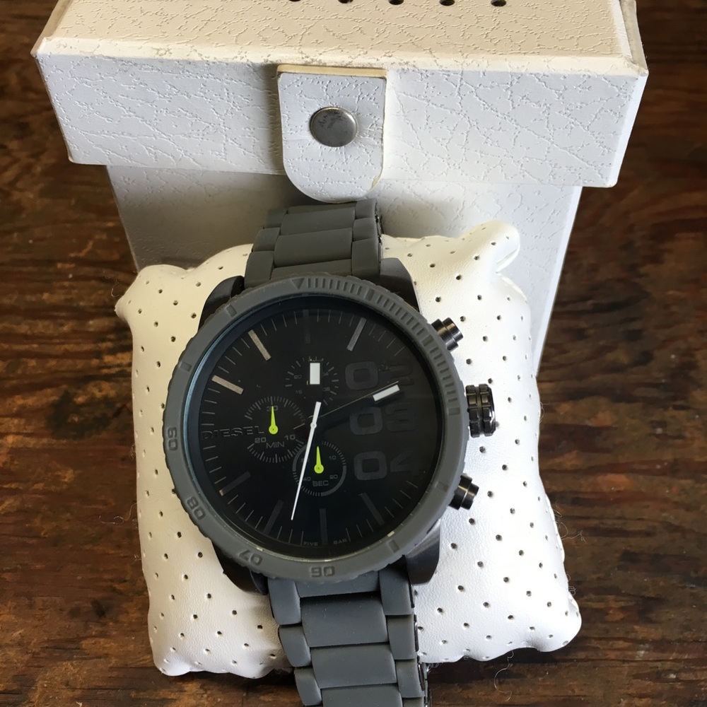 Diesel watch.