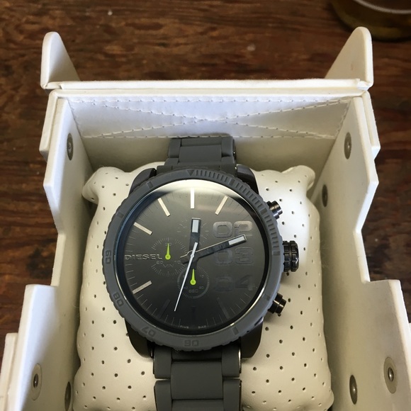 Diesel watch.
