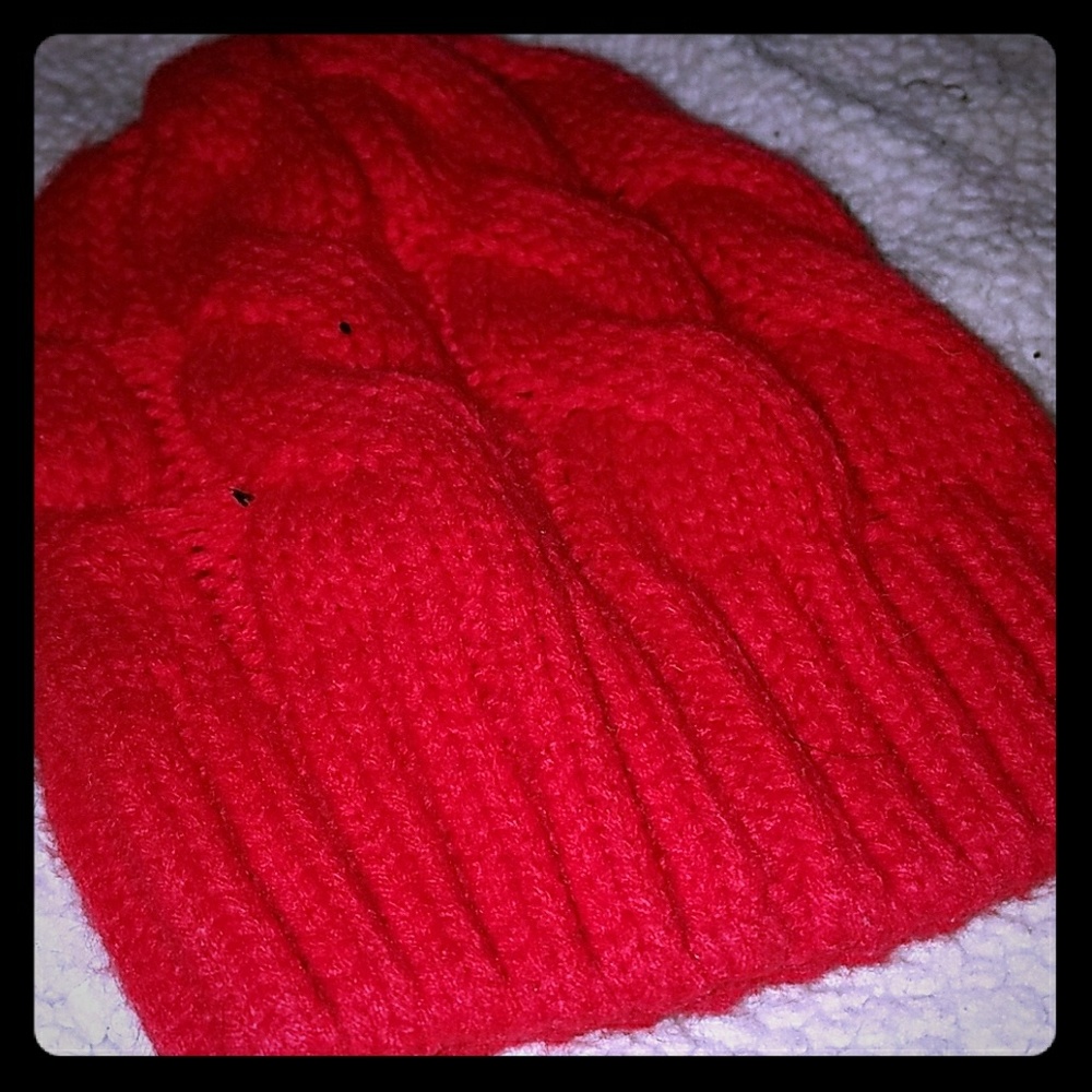 Wool hat