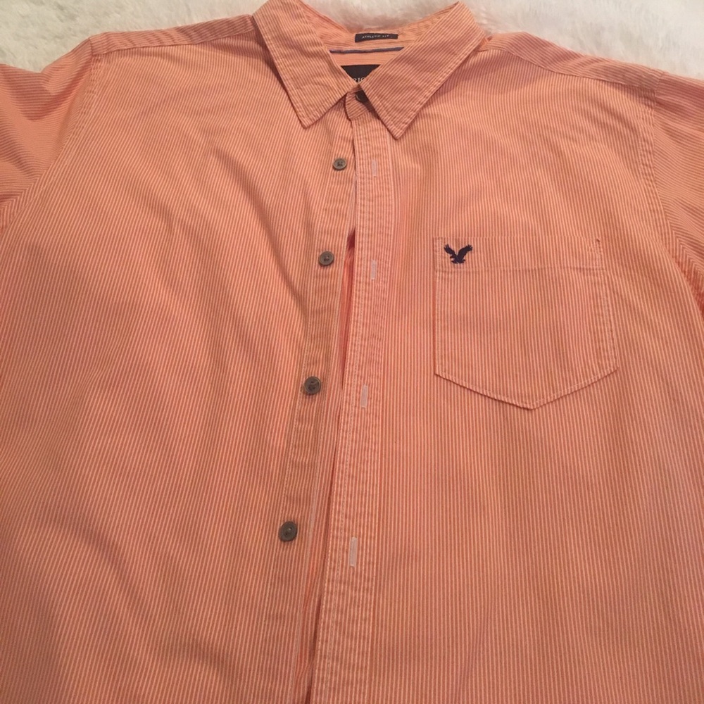 Vintage 1990’s AE Men’s Button Down Shirt