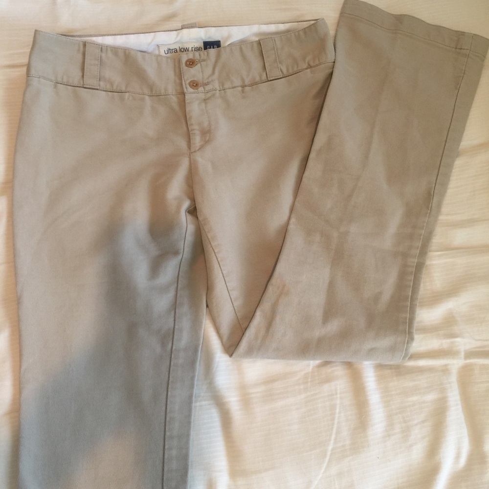 Gap Corduroy Trouser