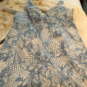 Vineyard vines summer dress