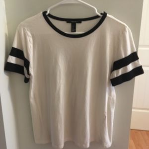 Varsity stripe T-Shirt