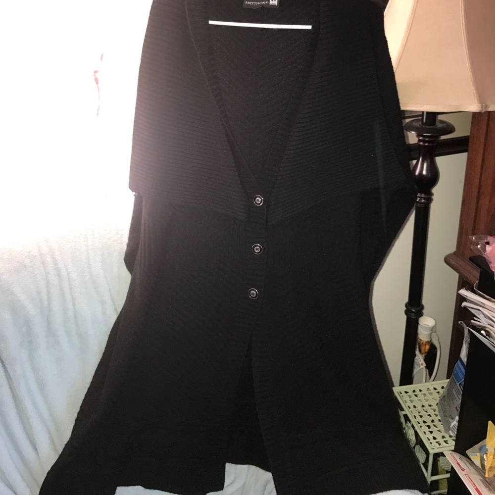 🐸 Antthony Original plus size long sweater