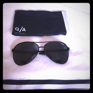 Quay x Shay Mitchell Vivienne Sunglasses