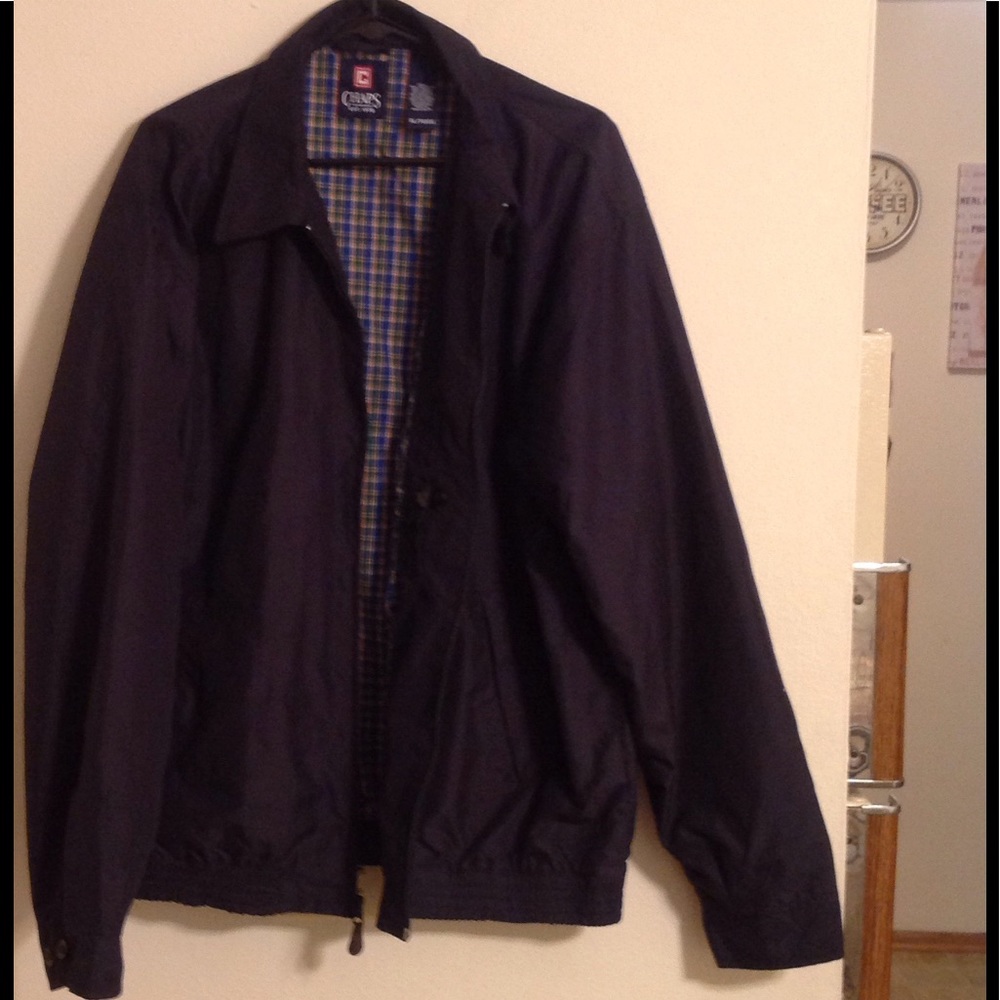 Chaps Jacket