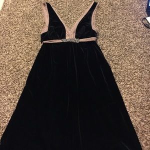 Velvet LBD