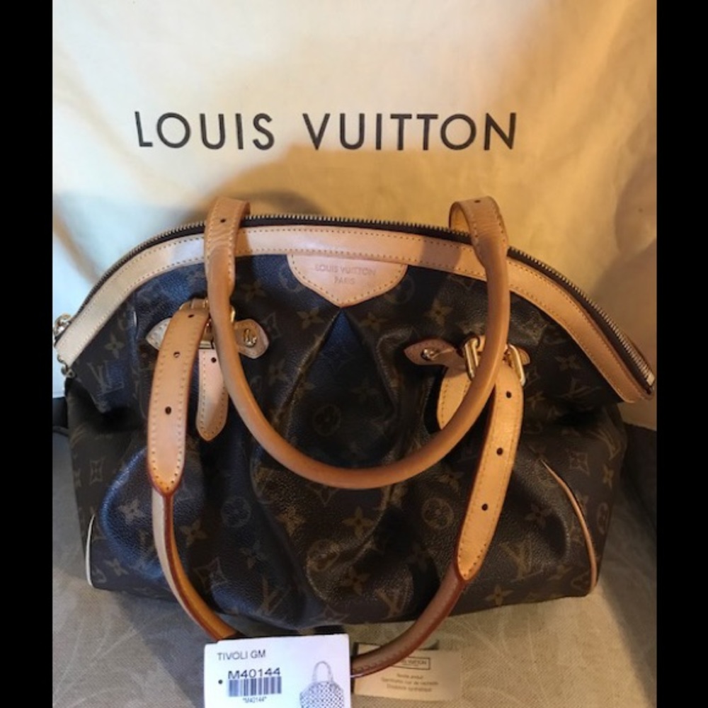 Louis Vuitton Tivoli GM
