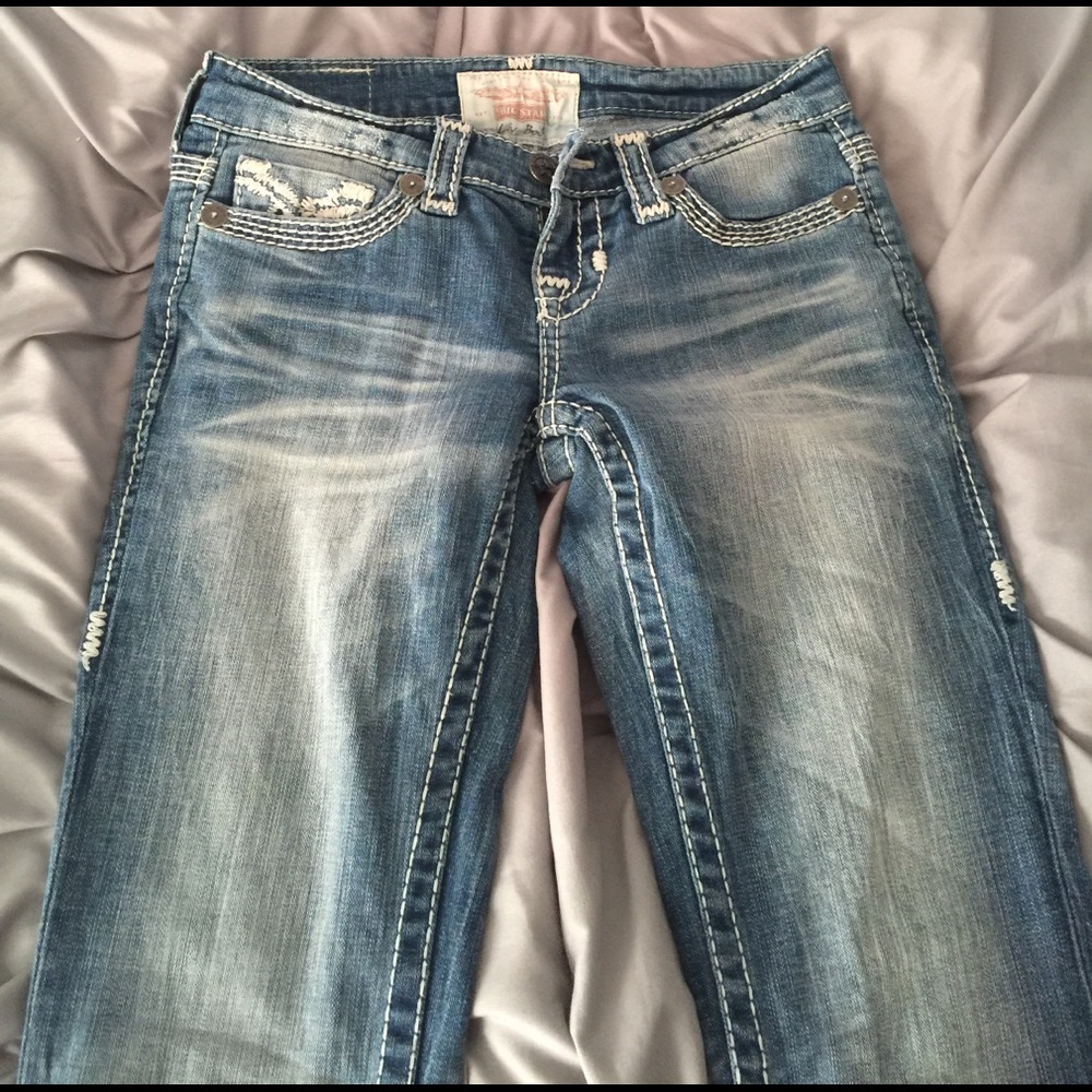 Big star jeans