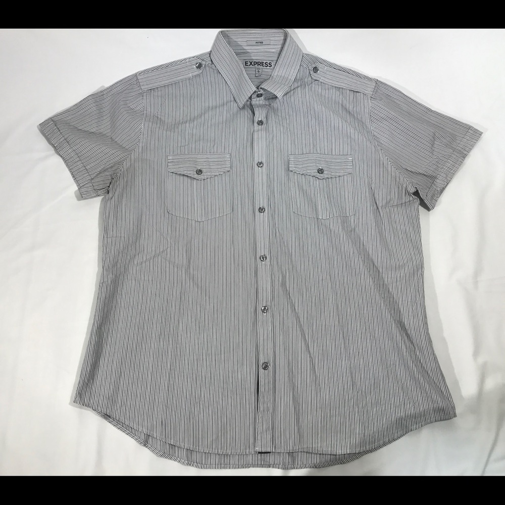 Express Casual Shirt XL