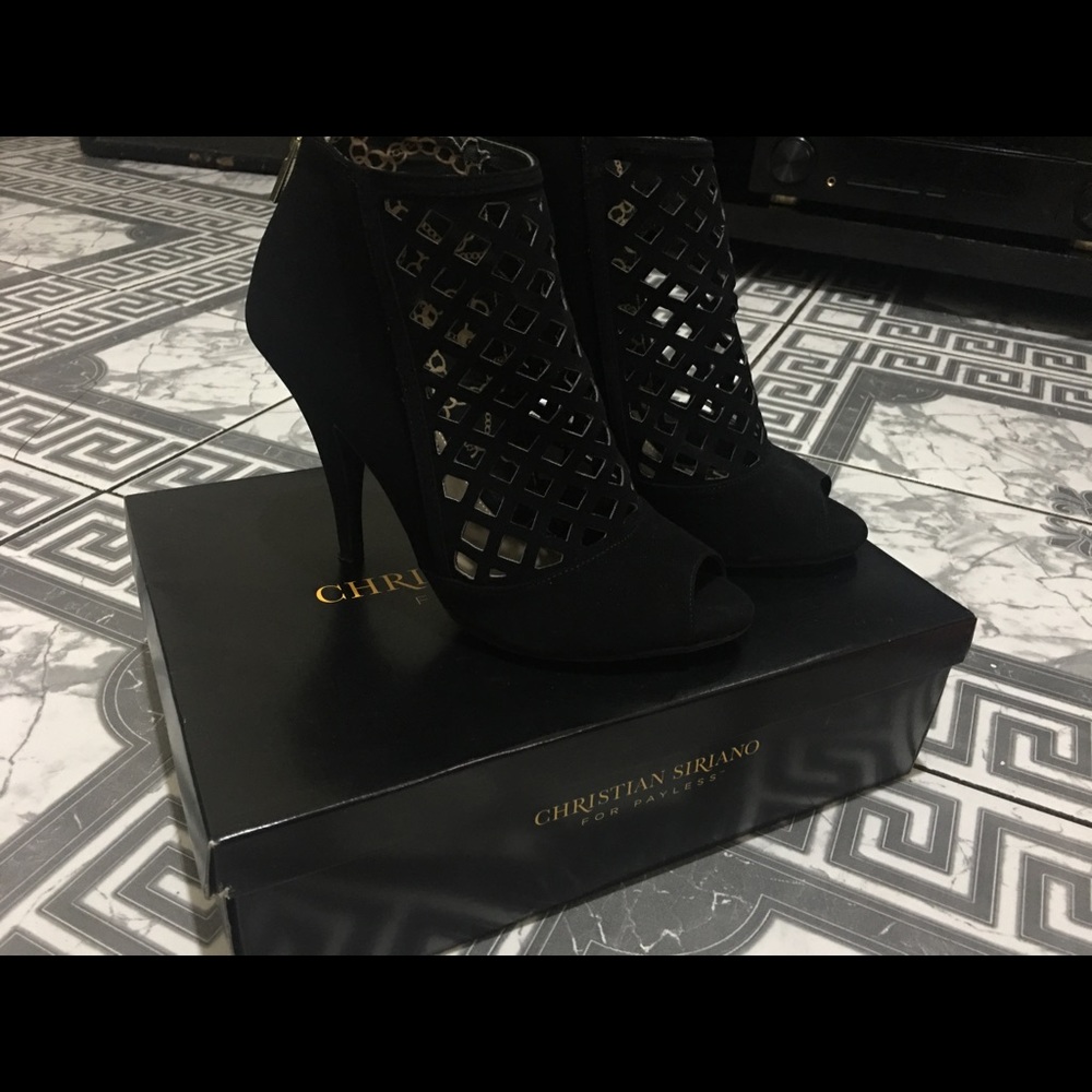 Christian Siriano for PAYLESS Heels