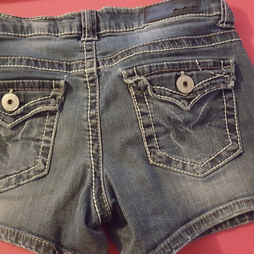 Celebrity Pink shorts