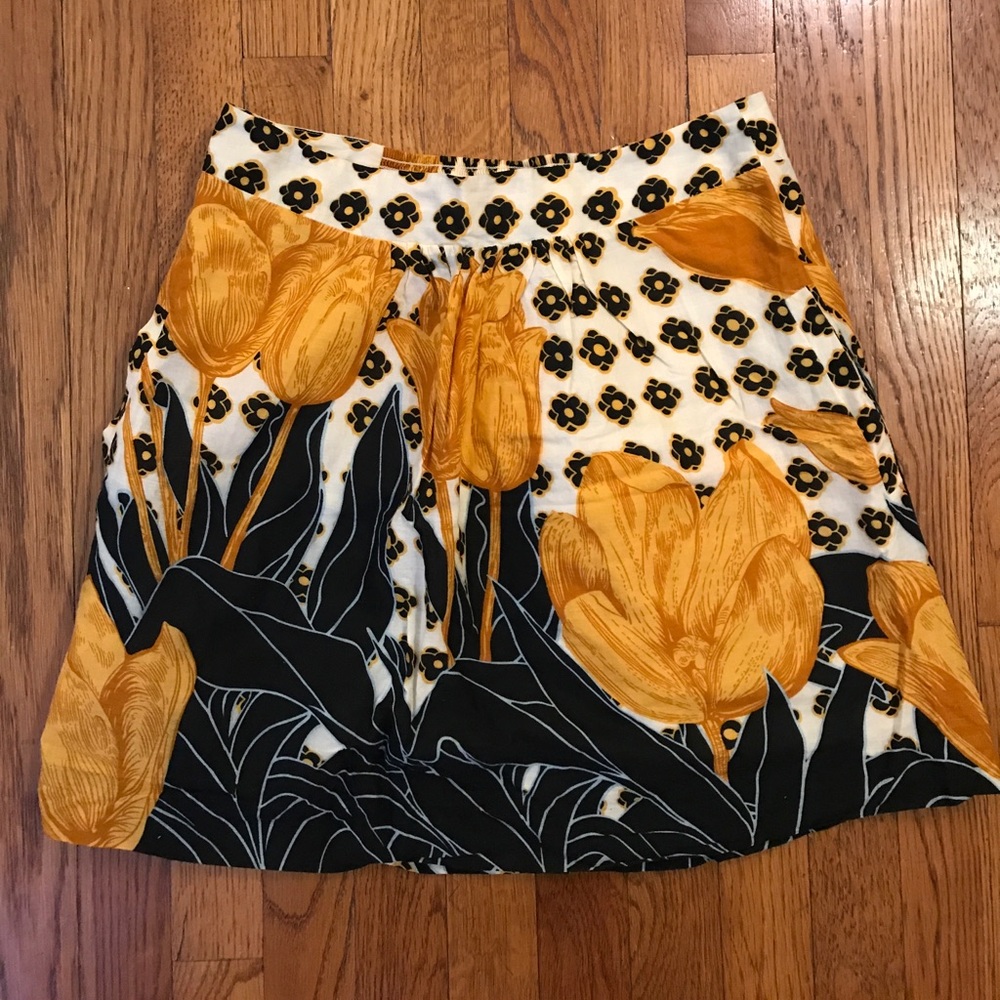Anthropologie skirt- excellent condition!!