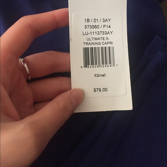 Lucy Ultimate Xtraining Capri - Picture 2 of 2