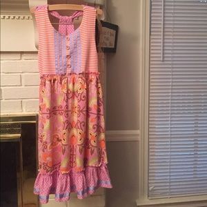 BNWT MJC Gimme S'more Dress Size 12