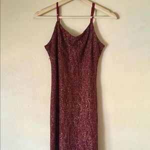 ❣️Mom's old fashion night dress❣️