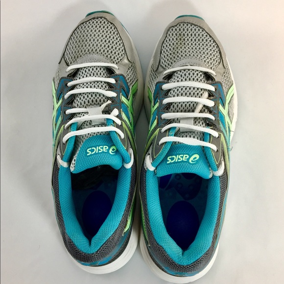 ASICS GEL CONTEND 3 Women's Shoes SZ 10 T5F9N - Picture 5 of 8