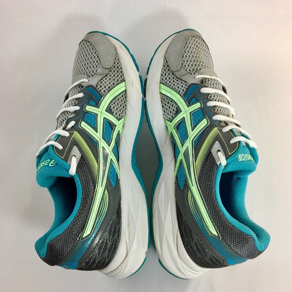 ASICS GEL CONTEND 3 Women's Shoes SZ 10 T5F9N - Picture 6 of 8