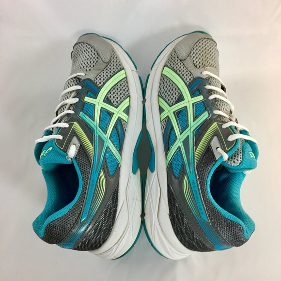 ASICS GEL CONTEND 3 Women's Shoes SZ 10 T5F9N - Picture 7 of 8