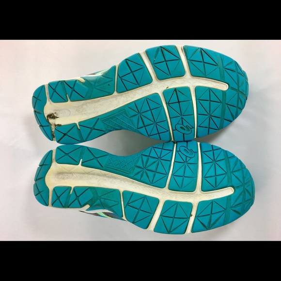 ASICS GEL CONTEND 3 Women's Shoes SZ 10 T5F9N - Picture 8 of 8