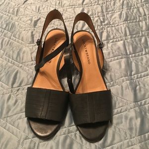 Lucky Brand women's sandals