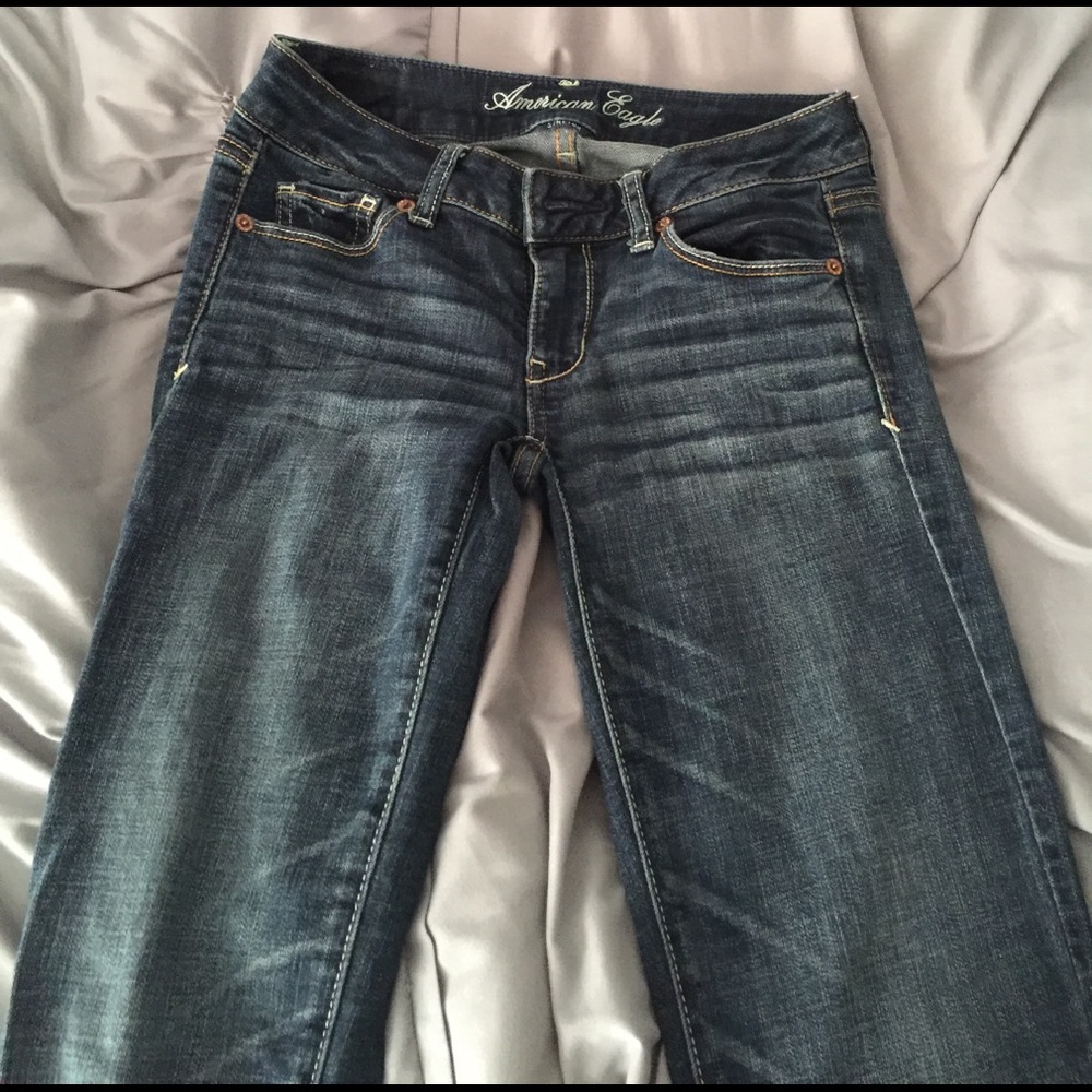 American eagle jeans