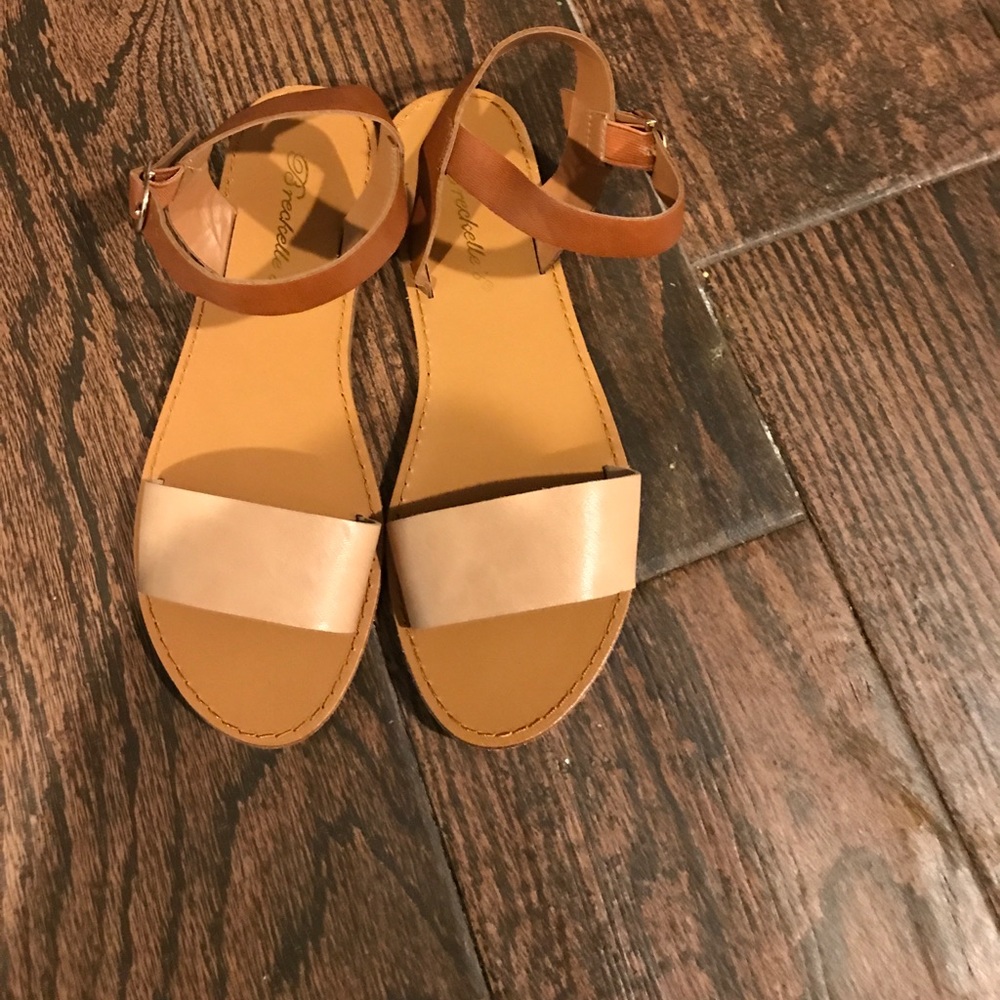 Flat Sandals