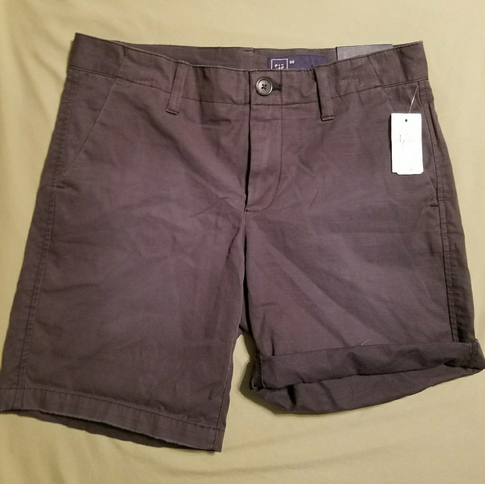 Gap Chino Shorts