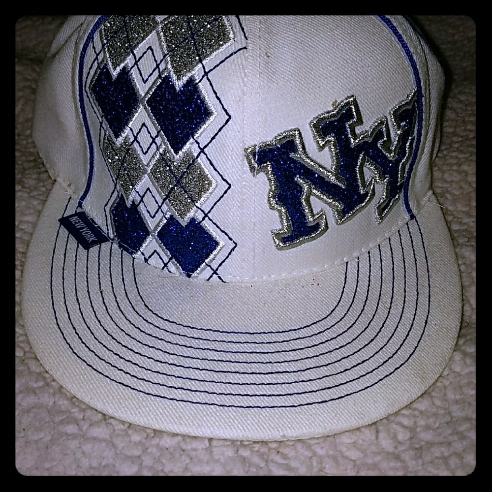 NY snap back