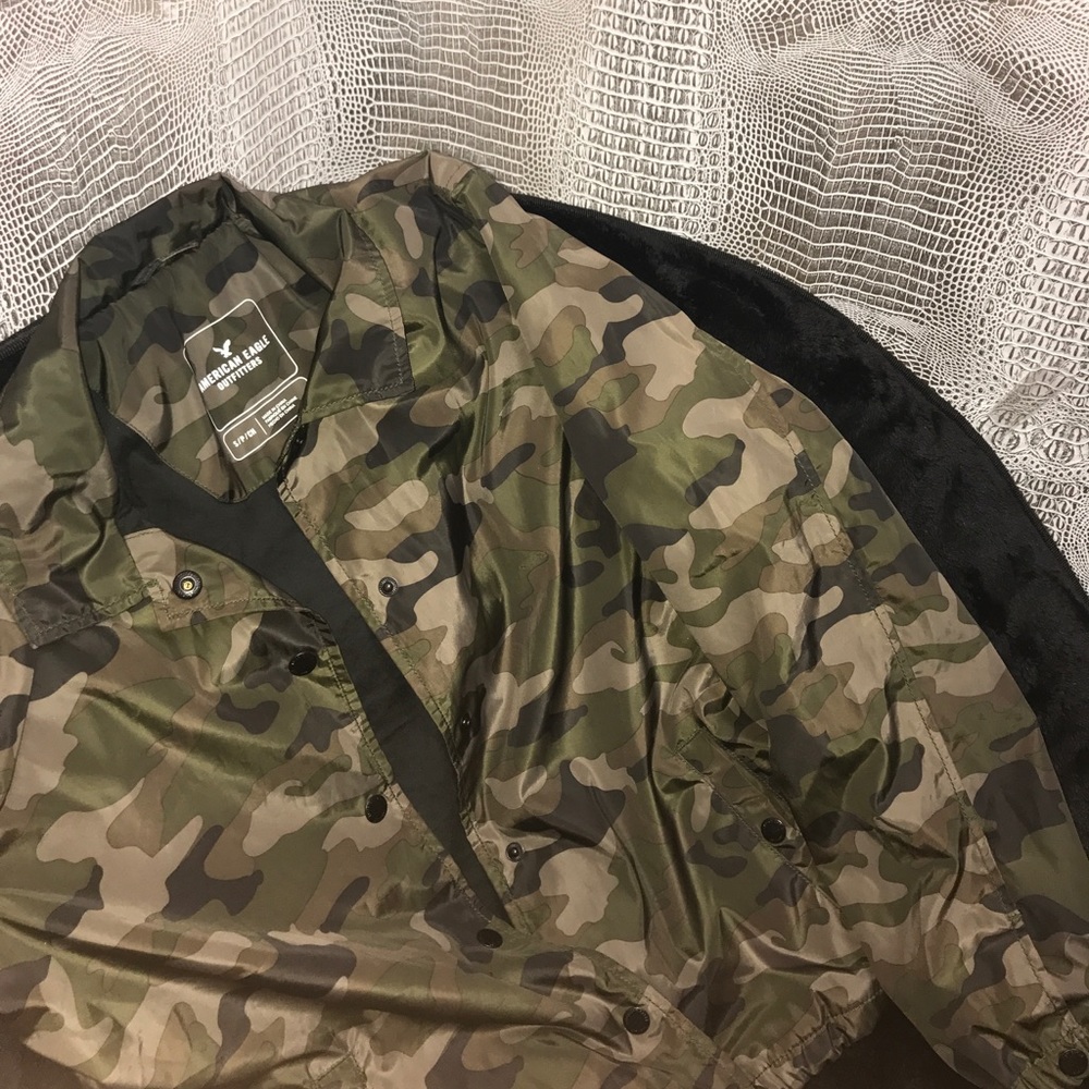Military bomber