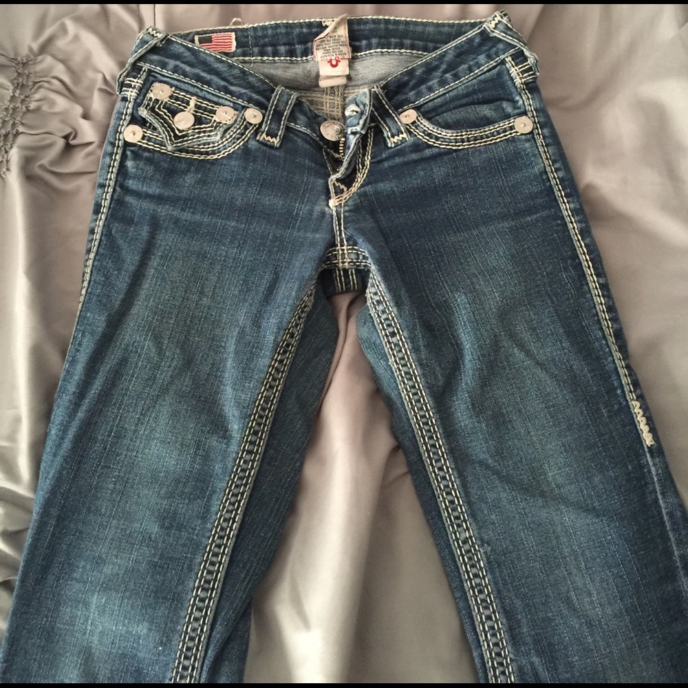 True religion jeans