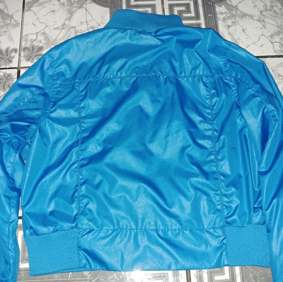 Blue Jacket - Picture 2 of 2