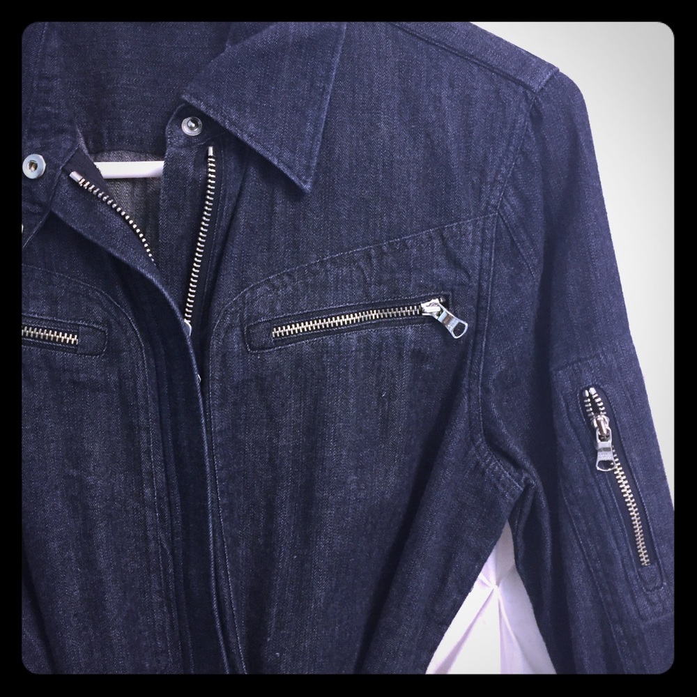 ❄️SALE❄️ Ralph Lauren Jeans Denim Dress