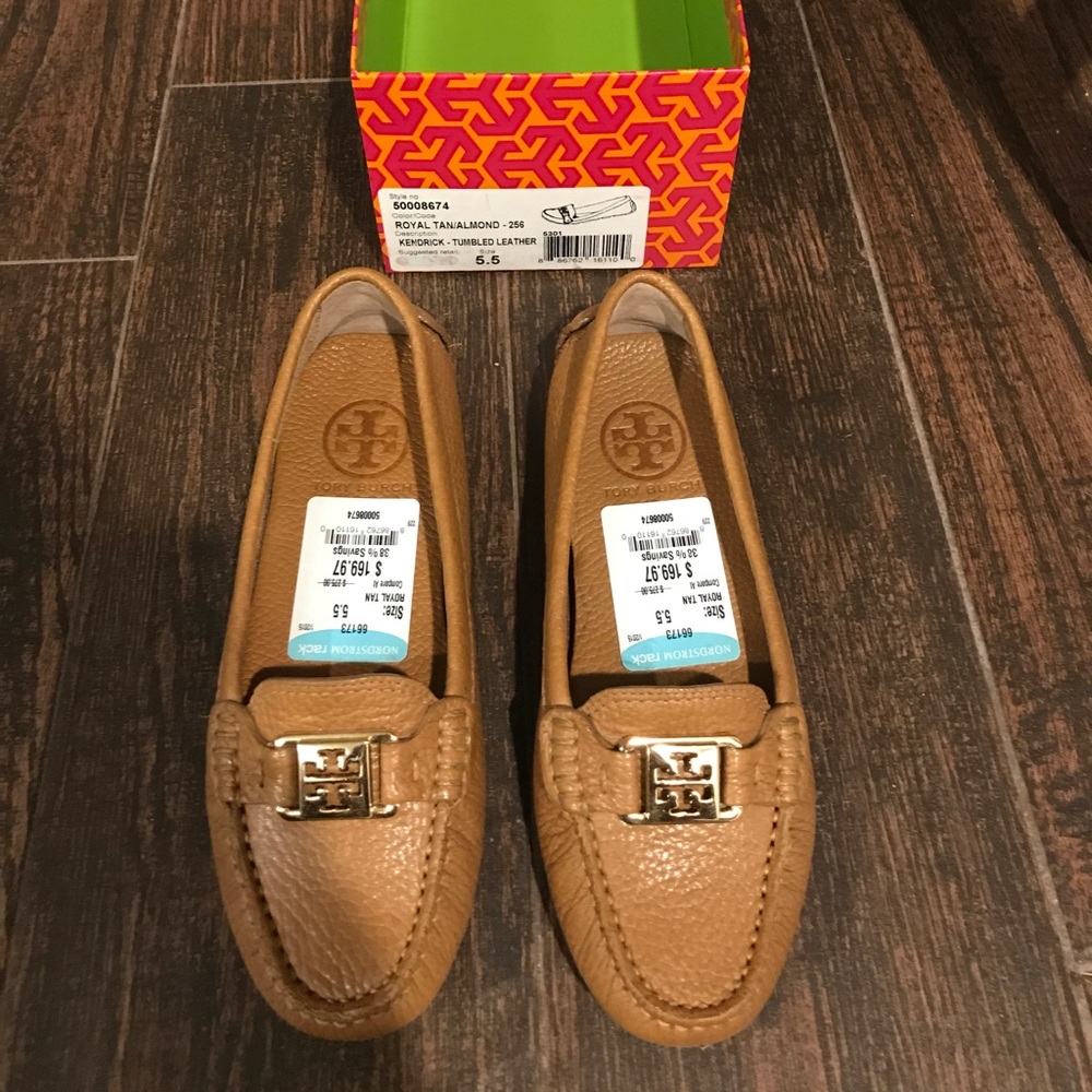 Tory Burch Loafers
