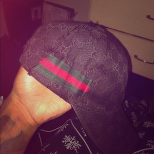 Gucci baseball cap