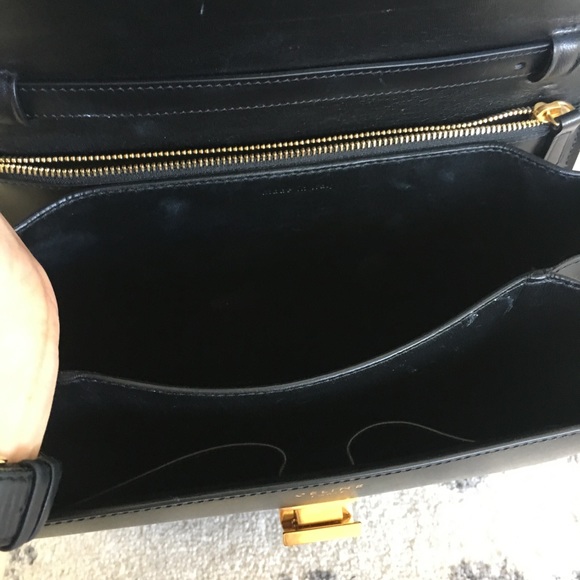 SOLD! 💯Celine Medium Box Bag - LIKE NEW - Picture 5 of 8