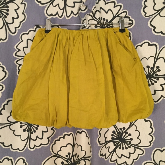 J. Crew Other - HP🎉4/$20 J.Crew Kids CrewCuts Balloon Skirt Sz 14