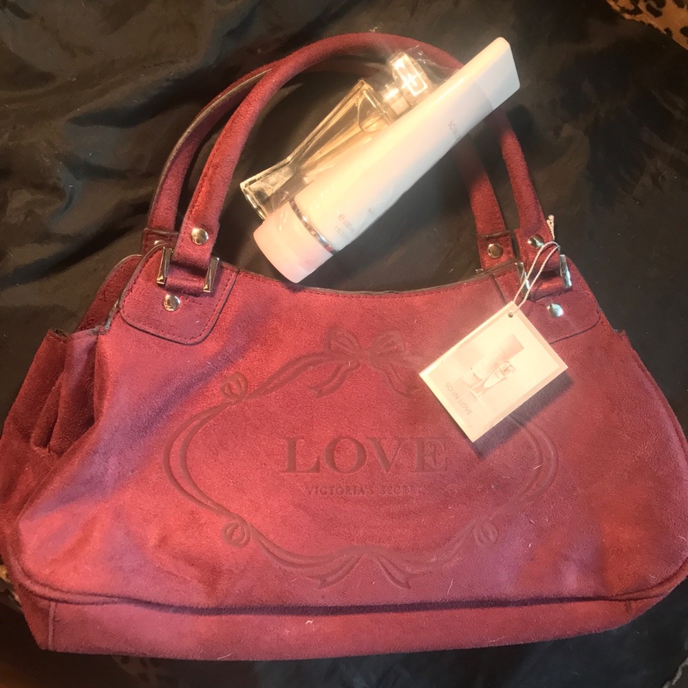 Victoria's Secret "So In Love" gift set NWT