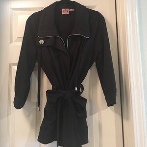 Black juicy couture Jacket