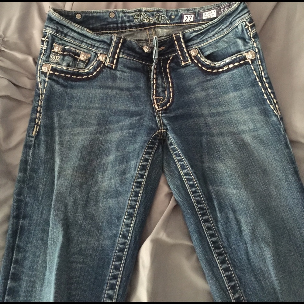 Miss me jeans