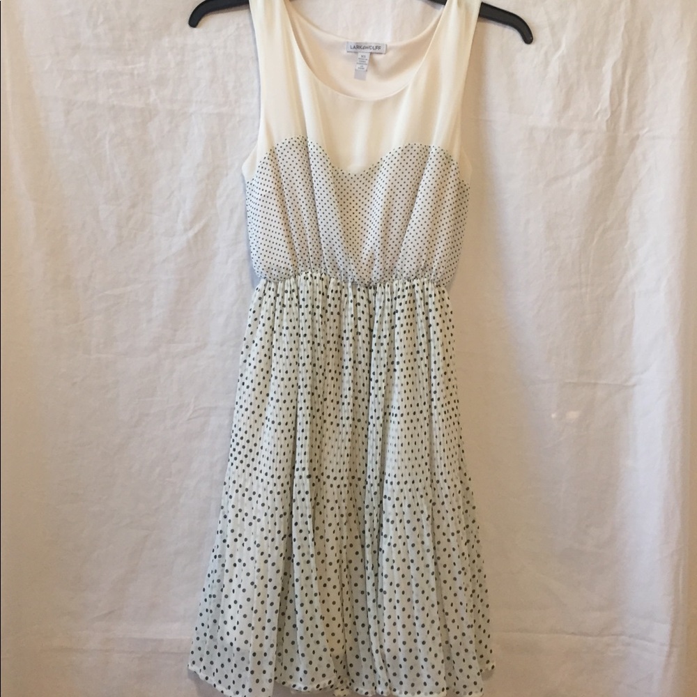 Polkadot Dress