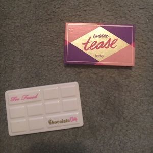 Too faced and Tarte SOLD
