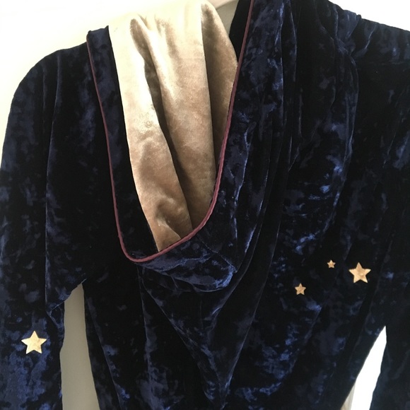 ⚡️Harry Potter Velvet Robe Exclusive - Picture 7 of 8