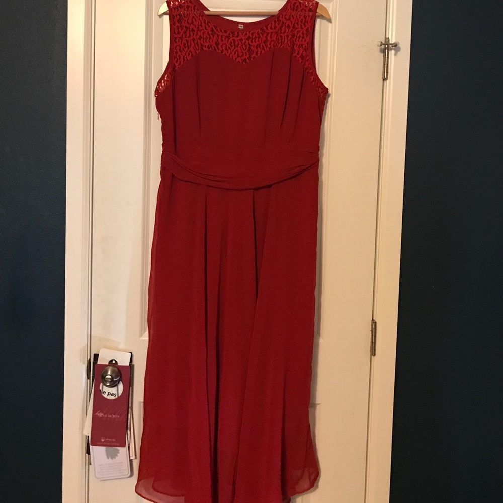 Midi dress